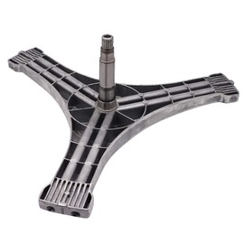 prime&swift DC97-15491A Washer Flange Shaft Assembly and DC60-40137A Hex Bolt(6Pcs) with DC69-00804A Tub Seal Gasket Replaces AP4203183 PS4213806 2077008