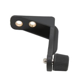 Stable Binocular Bracket 1/4in Threading Tripod Adapter Compact Portable Hands- Viewing Bird Watching