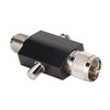Coaxial Arrester PL259 Female To Male 400W Low Loss VSWR