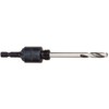 Starrett A4E Hole Saws Arbor - 32-159mm Hex Shank Arbor