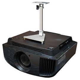 PCMD, LLC. Projector Ceiling Mount Compatible with Sony VPL-VW290ES VW325ES VW590ES VW715ES (12-Inch Extension)