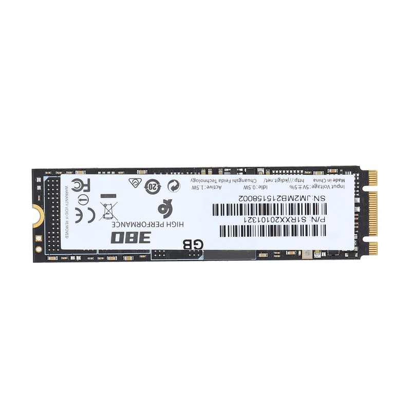 SSD M.2 / NGFF Interface Full Power Mode Fast Speed