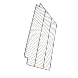 Compatible for use with Glastender Shelf, Gray, 18-7/8 X 22-1/16, With Corner Notch 06001400 KolCoh37136