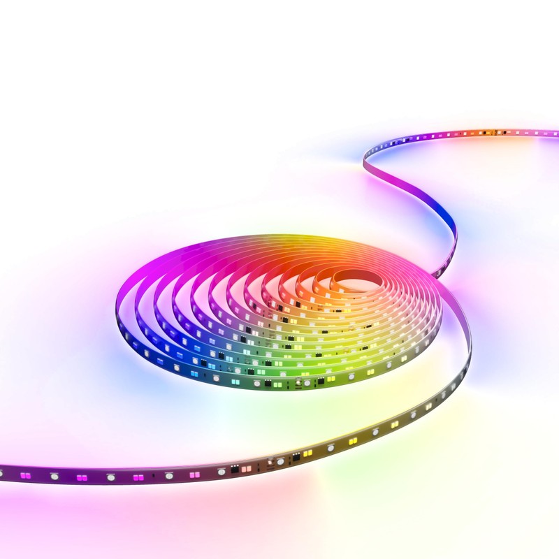 CALEX LED Strip Light, 20 Meters, RGB + CCT Individual