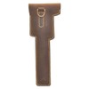 Turbosnail Leather Caliper Holster, Tool Case Sheath, Leather Vernier Caliper
