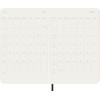 Moleskine Monthly Planner 2027, Soft Cover 12 Month Diary with