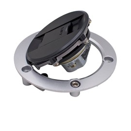Baceyong Ignition Lock Fuel Gas Fuel Cap Lock Key Kit for Su'zu'ki SV1000 SV1000S SV650 SV650A SV650S SV650SF GSXR 600 750