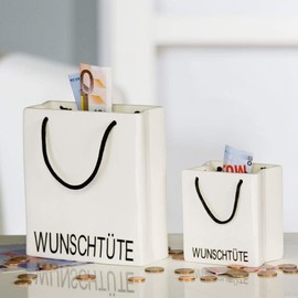 XXL saving bank money box- Wunschtüte -