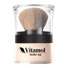 Vitamol Make-up Natural Mineral Powder Organic Natural Micronised Powder 14