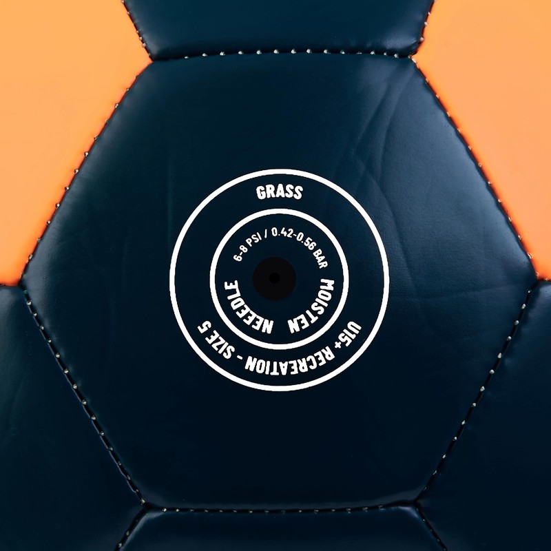 Mitre Final Leisure Football | Perfect for Kids | Football