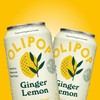 OLIPOP OLIPOP Prebiotic Soda Pop, Ginger Lemon, A New Kind