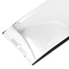 HDBUBALUS Motorcycle Lower Dash Panel Extension for Harley Softail FXST