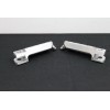 PPM Buell 1125 & XB Models, Custom Rider Peg Set
