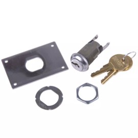 Hardware Garage Door Opener External Key Switch 760CB 59LM with 2 Keys KEYED ALIKE