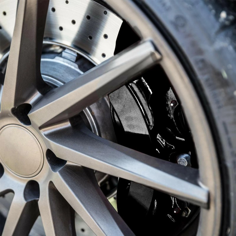 G2 USA Inc. BLACK G2 BRAKE CALIPER PAINT EPOXY STYLE