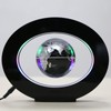 3.5in Magnetic Levitation Floating Globe Magnetic World Map with LED