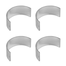 Caltric 4 Connecting Rods Plain Bearings for Can-am Maverick Max 1000 2013-21 420233726