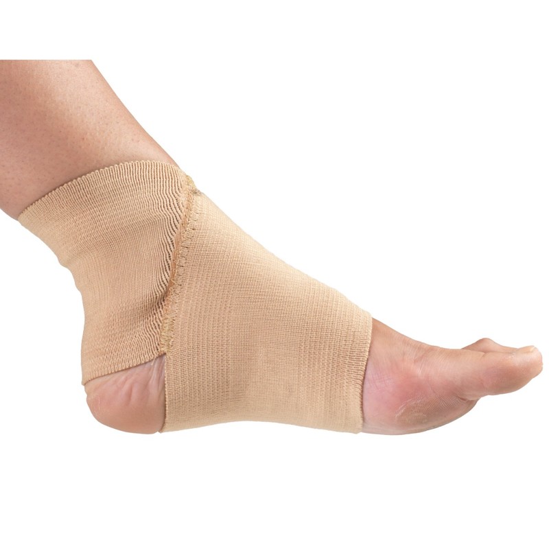 Champion Figure 8 Ankle Support, Light Elastic Compression Brace, Muscle