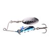 Predator Micro Spinner Bait Larva 4 cm 7 g Chrome