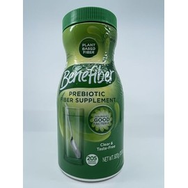 Prebiotic Fiber Supplement, Supports Gut Health, Easy to Digest 28.9 OZ | Plant Based Fiber, Nourishes Good Bacteria, Clearn and Taste-Free