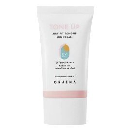 Bloqueador Orjena Air Con Tono Up Skincare Coreano Spf50+