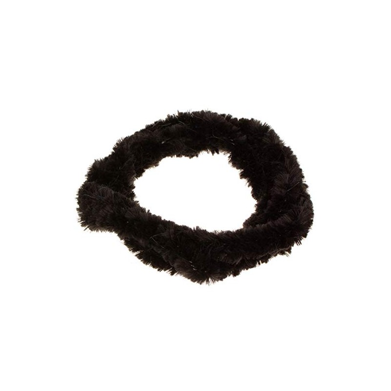 Pair of Hub Cleaning Rings – Black/Black – (Front &