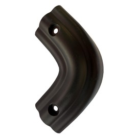B&B Molders 94355 Top Rear Corner Trim, LH