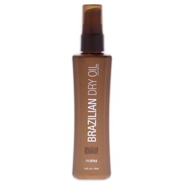 Brazilian Blowout Acai Brazilian Dry Oil for Unisex Oil 3.4 oz