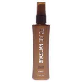 Brazilian Blowout Acai Brazilian Dry Oil for Unisex Oil 3.4 oz