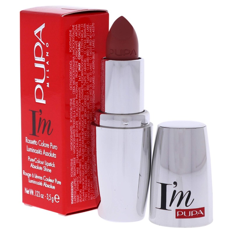 Pupa I'M Pupa Lipstick 110 Delicate Nude