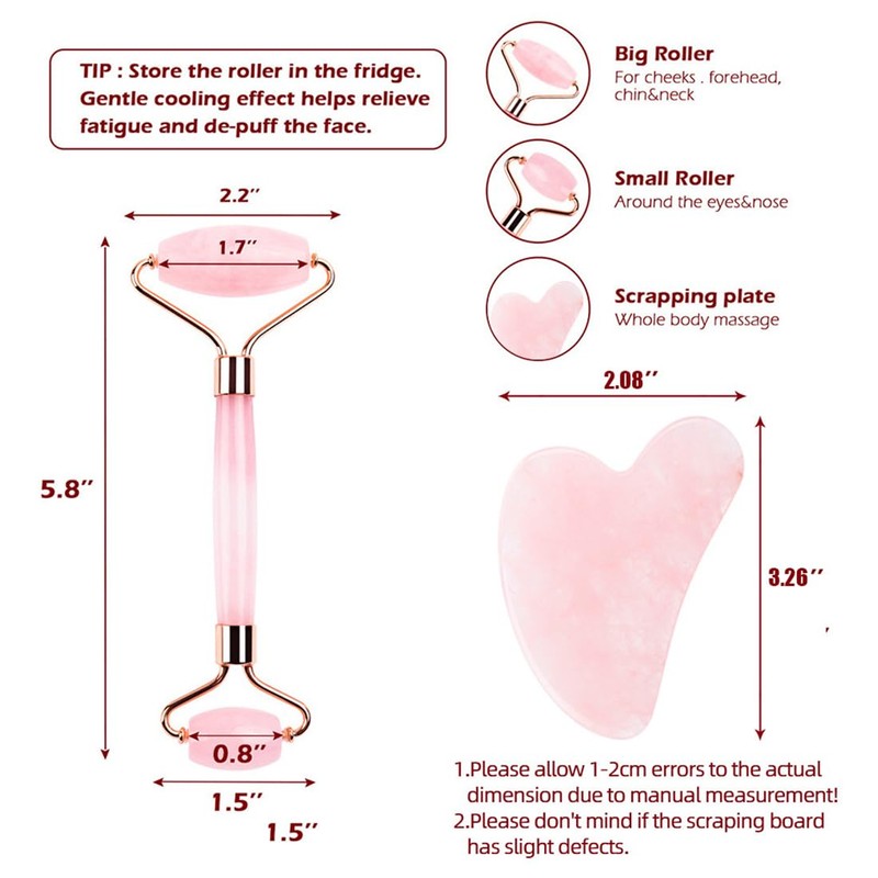 Gua Sha Stone Gua Sha Jade Roller Face Gua Sha