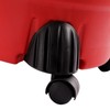 Wet/Dry Vacuum 4 Gallon Red 3 in 1 Function Shop