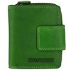 Hill Burry with RFID Protection Small Wallet Leather Women Ladies