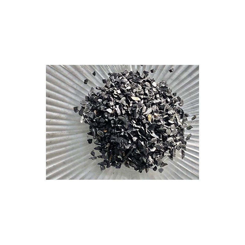 Shungite Noble Elite - Just Above 2mm no Powder -