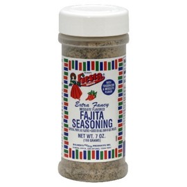 Fiesta Fajita Mix Mesquite Flavored Seasoning 7oz
