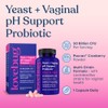 LoveBug Probiotics - Daily Probiotic for Women, Yeast is a