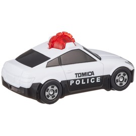 Takara Tomy Tomica First Time Tomica Patrol Car Mini Car Toy, For Ages 1.5 and Up