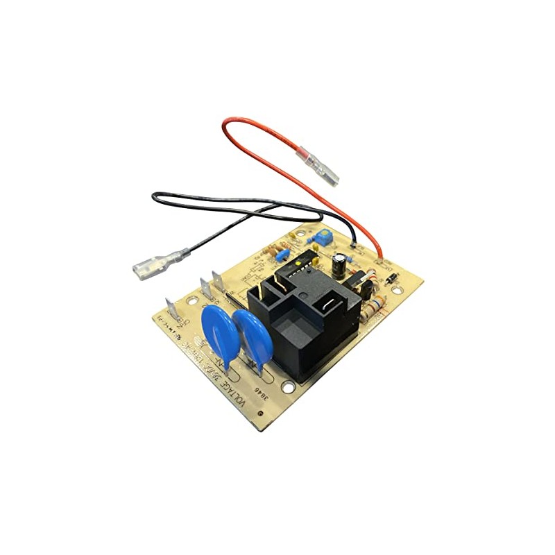 Performance Plus Carts EZGO Powerwise Charger Board, Includes Power Input