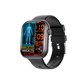 smart watch (black)