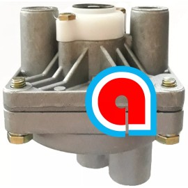 ALPAR Service Relay Valve 2 delivery port Replaces Sealco 110410,  KN28300, 170.110410