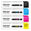 CRG-034 CRG034 Toner Cartridge High Yield 034 Toner Compatible with