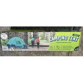 FireFly Fire Fly Outdoor Gear 44” Youth Camping Beach 2 Person Tent.