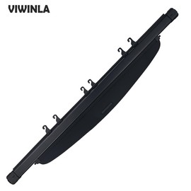 VIWINLA Retractable Trunk Cover Compatible with 2007 2008 2009 2010 2011 Honda CRV Cargo Cover Rear Trunk Security Cover CR-V Accessories Privacy Screen Cover