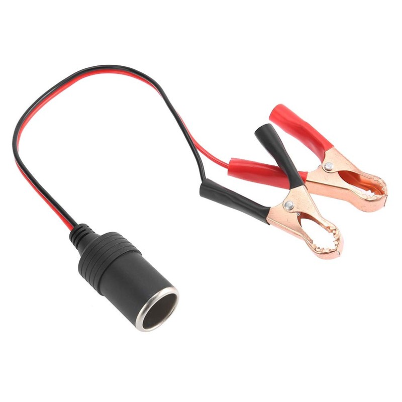 Akozon OBDII Power Supply Cable, 12V DC Power Source EUC