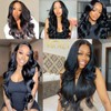 Human Hair Bundles (12 14 16+10) Body Wave Human Hair
