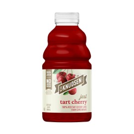 TruRoots, LLC R.W. Knudsen Just Tart Cherry Juice, 32 Fl Oz (Pack of 1)