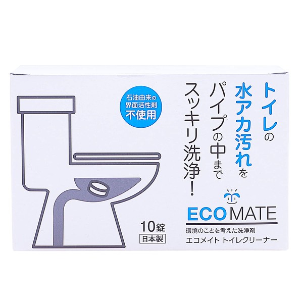 EcoMate Toilet Cleaner