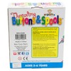 Kids Stuff The Original Toy Company Solid Hardwood Threading Buttons
