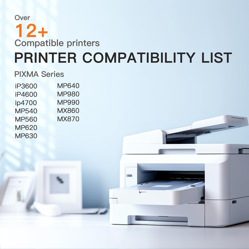 E-Z Ink Compatible Ink Cartridge Replacement for Canon PGI-220 PGI220