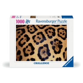 Ravensburger Puzzle 12000586 Animal Print 1000 Pieces Puzzle for Adults and Children from 14 Years, Difficult Puzzle